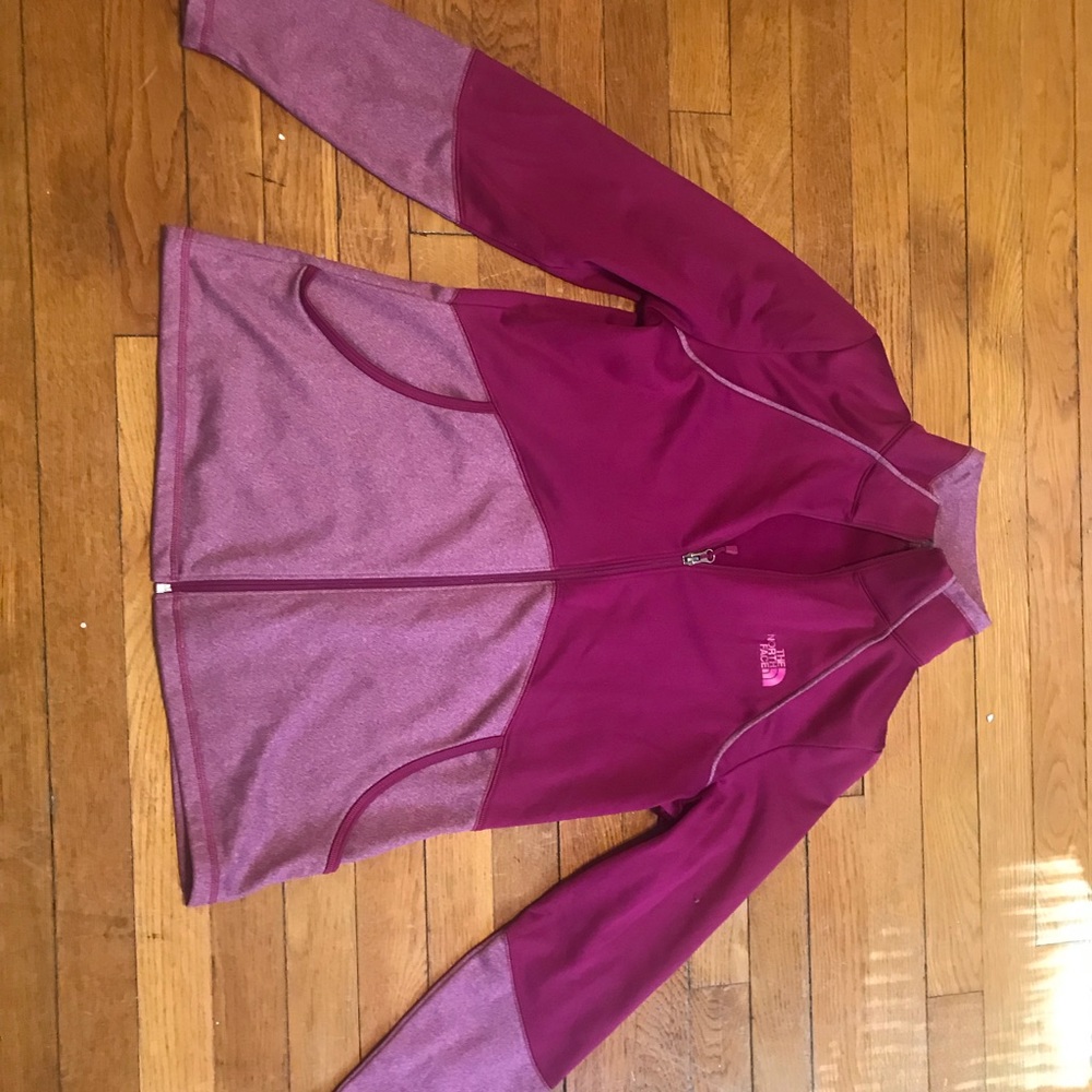 North face jacket